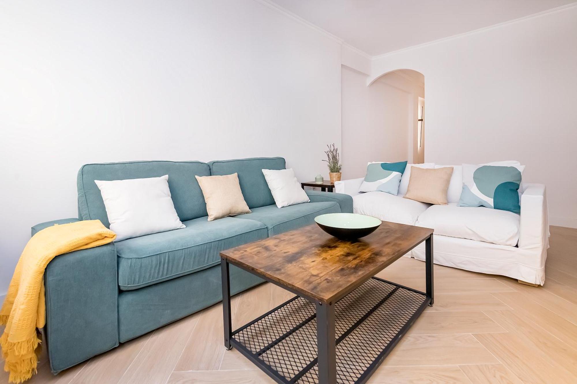 Апартаменти Exclusive Malaga Centre Екстер'єр фото
