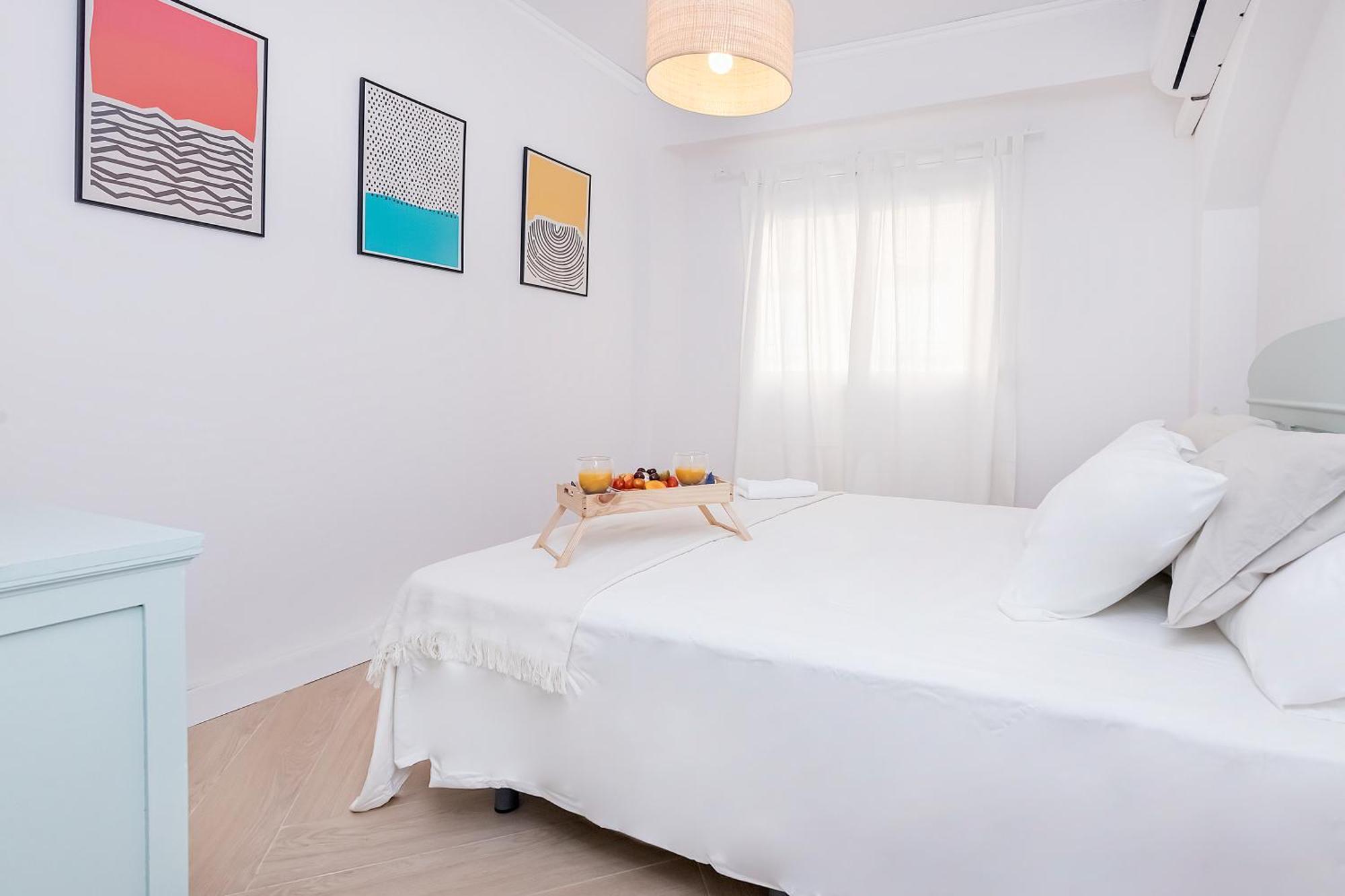 Апартаменти Exclusive Malaga Centre Екстер'єр фото