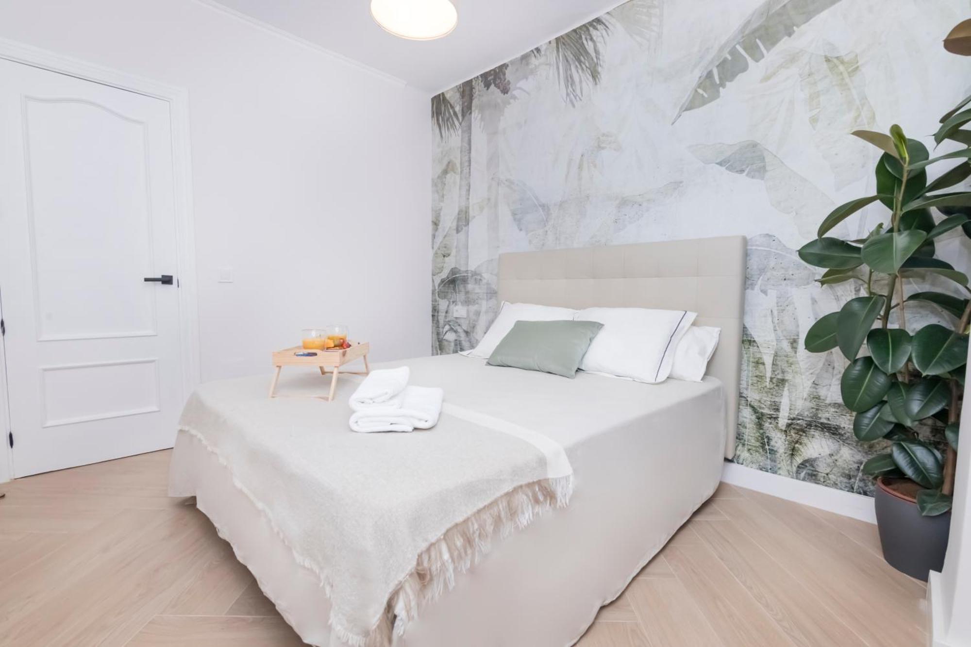 Апартаменти Exclusive Malaga Centre Екстер'єр фото
