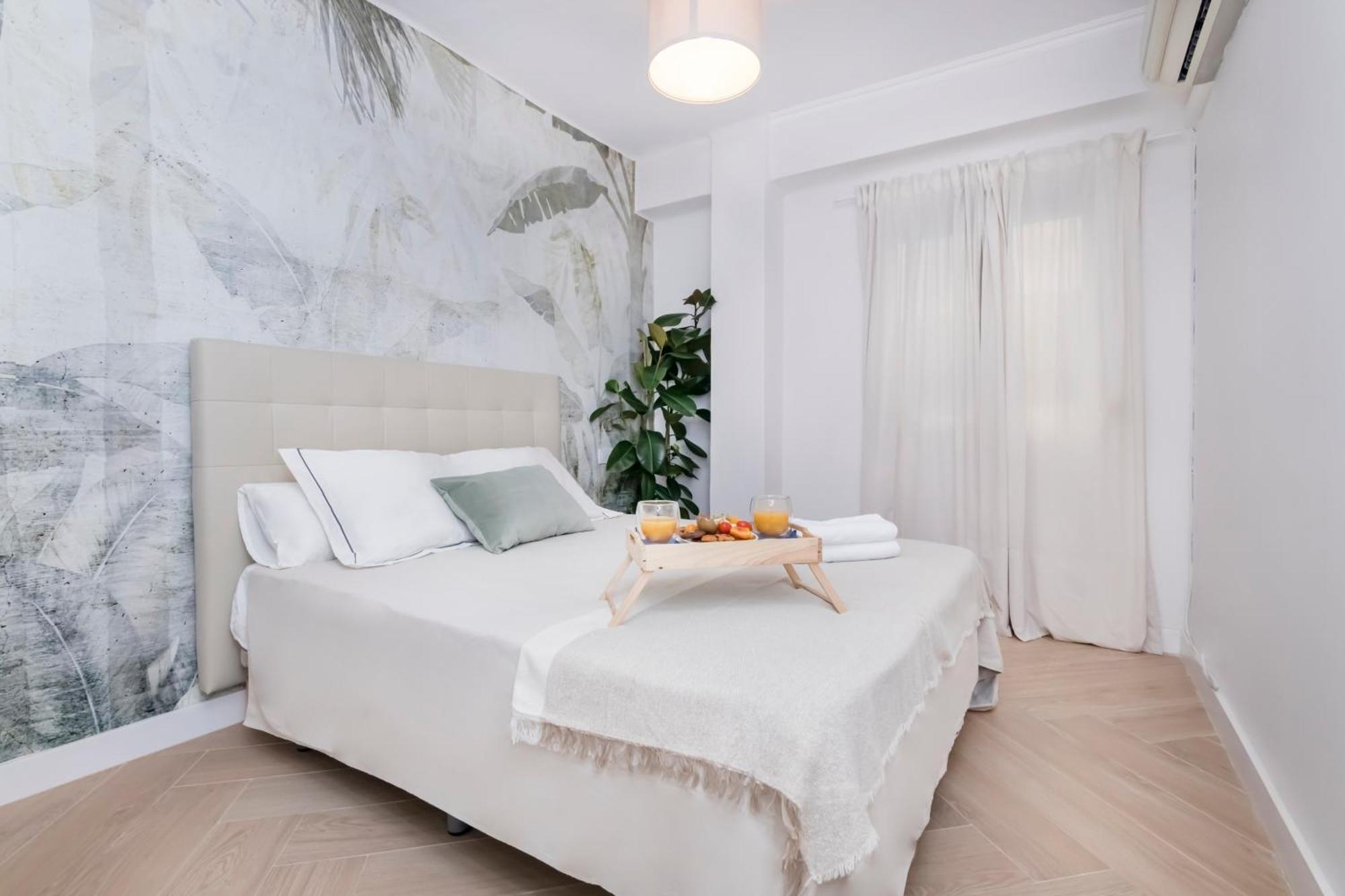 Апартаменти Exclusive Malaga Centre Екстер'єр фото